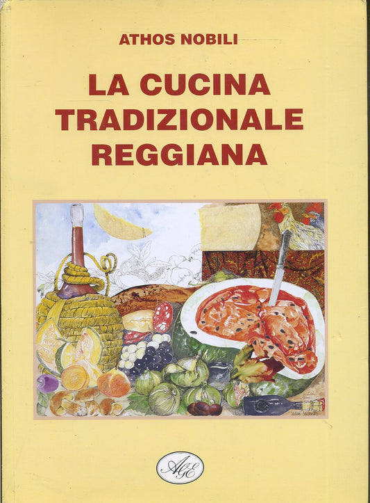LK- LA CUCNA TRADIZIONALE REGGIANA - ATHOS NOBILI - AGE --- 1999- B- YDS571