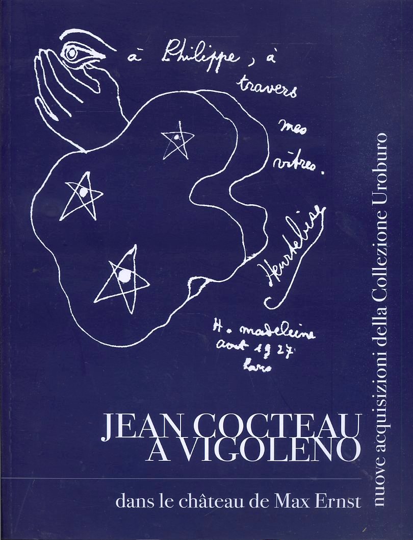 LT- CATALOGO JEAN COTEAU VIGOLENO NUOVE ACQUISIZIONI UROBURO----- 2011- B-YDS573