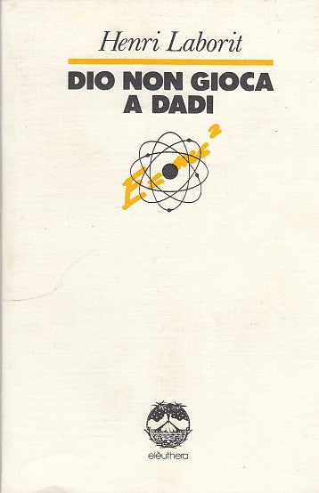 LZ- DIO NON GIOCA A DADI- LABORIT- ELEUTHERA--- 1989- B- ZFF109