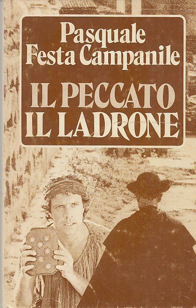 LZ- IL PECCATO IL LADRONE- CAMPANILE- CLUB--- 1980- CS- ZFF92