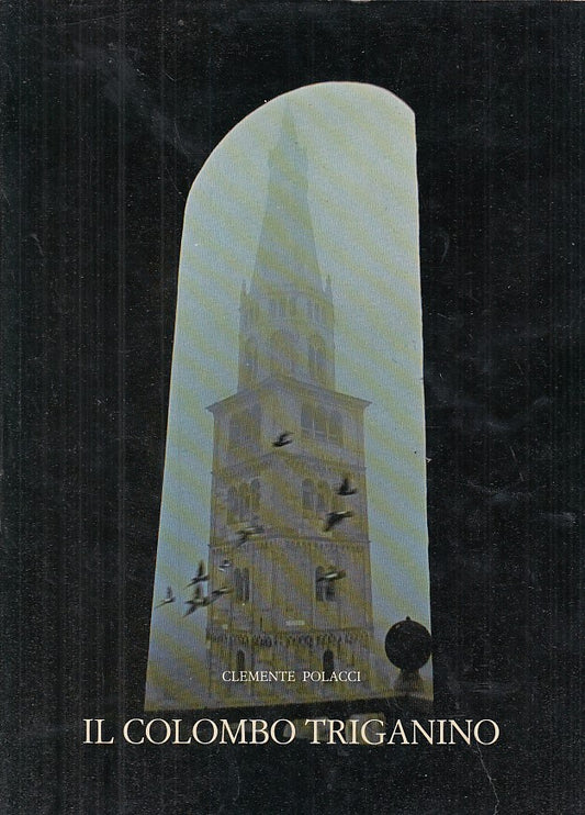 LZ- IL COLOMBO TRIGANINO 60 TAVOLE COLORI- POLACCI - ARTIOLI--- 1978- CS- YDS576