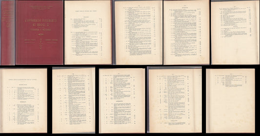 LZ- APPARATO DIGERENTE AI RAGGI X FISIOLOGIA- BERTI GIAVEDONI---- 1914- C- XDS25