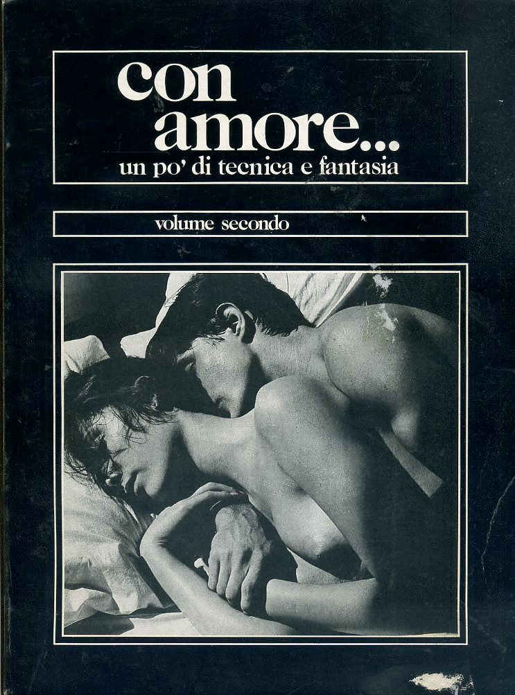 LZ- CON AMORE UN PO' DI TECICA E FANTASIA -- IL BUCANEVE --- 1988 - B - YDS574
