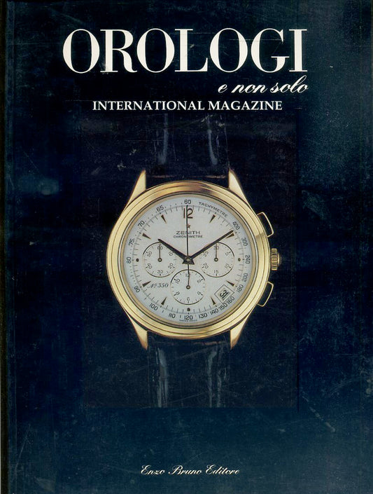LR- OROLOGI E NON SOLO INTERNATIONAL MAGAZINE N.29 1990 ----- 1990- B- YDS574