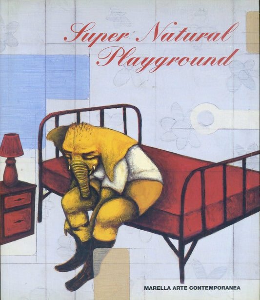 LT- CATALOGO SUPER NATURAL PLAYGROUND -- MARELLA ARTE --- 2002- B- YDS574