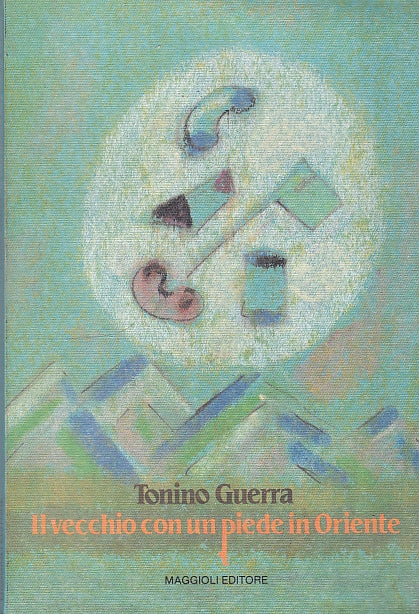 IL VECCHIO CON UN PIEDE IN ORIENTE- GUERRA- MAGGIOLINO --- 1990 - B - ZDS313