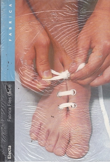 LT- FABBRICA FILES 01/06 GRAFICA DESIGN -- ELECTA --- 2003 - B - ZDS400