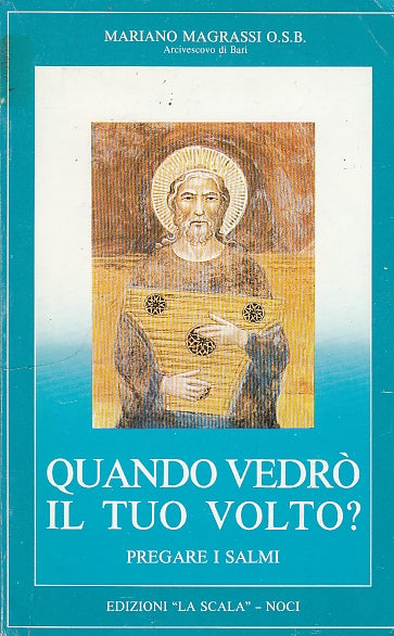 LD- QUANDO VEDRO' IL TUO VOLTO? - MAGRASSI - LA SCALA --- 1982 - B - YDS567