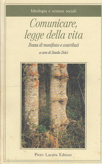 LS- COMUNICARE, LEGGE DELLA VITA - DOLCI - LACAITA --- 1993 - B - YDS583