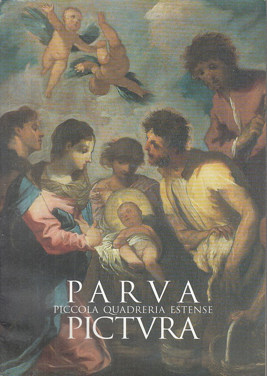 LT- CATALOGO PARVA PICTURA PICCOLA QUADRERIA ESTENSE-- VIGNOLA--- 1994- B-YDS589