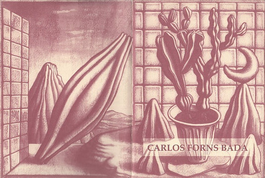 LT- CATALOGO VIAGGIO IN TUNISIA- CARLOS FORNS BADA- IL POLITICO--- 1996- S-XDS26