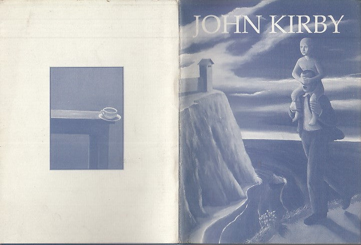 LT- SECRET PLACES, PRIVATE PARTS - JOHN KIRBY - IL POLITICO --- 1997 - S - XDS26