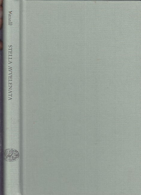 LN- STELLA AVVELENATA - VASSALLI - EINAUDI -- 1a ED. - 2003 - C - XFS27