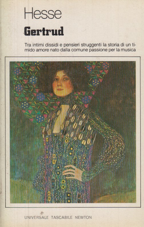 LN- GERTRUD - HESSE - NEWTON - UNIVERSALE TASCABILE -- 1987 - B - YFS598