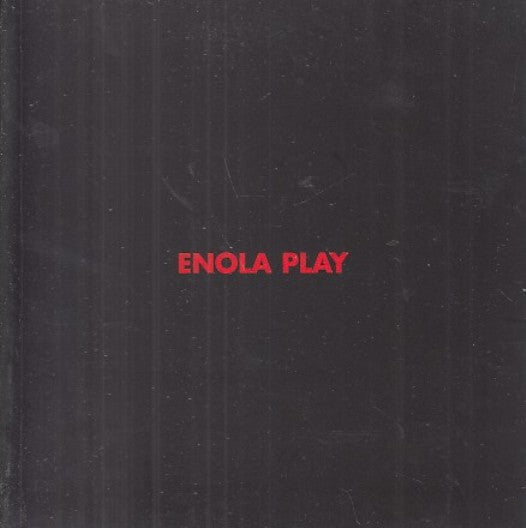 LT- CATALOGO ENOLA PLAY CALIGNANO CONTIN SCOTTO DI LUZIO-- ARTE--- 2001- B-XFS27