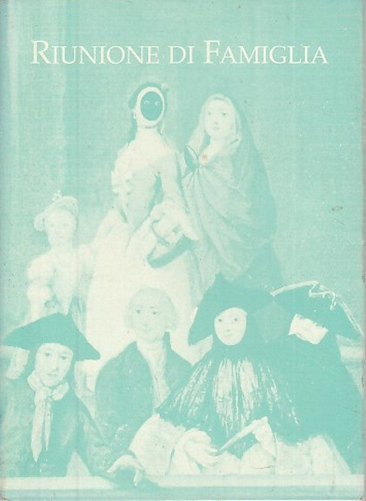 LT- CATALOGO OPERE RIUNIONE DI FAMIGLIA LIVIADOTTI BERTOCCI ----- 1996- B- XFS27