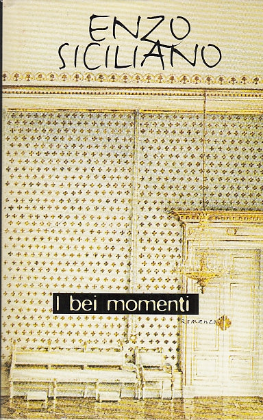 LN- I BEI MOMENTI - ENZO SICILIANO - CDE --- 1997 - CS - YDS591