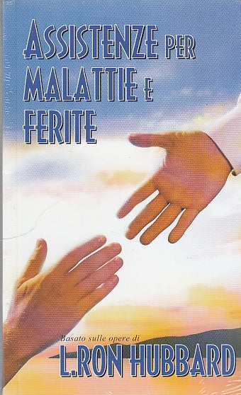 LS- ASSISTENZA PER MALATTIE E FERITE- RON HUBBARD- NEW ERA --- 2003 - B - YDS593