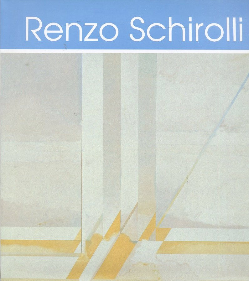LT- ENZO SCHIROLLI CATALOGO MOSTRA MANTOVA PALAZZO REGIONE ----- 1999- B- YFS615