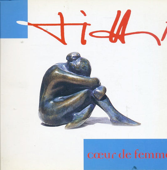 LT- CATALOGO MOSTRA PARMA COEUR DE FEMME - TITTI VENTURINI --- 2003 - B- YFS618