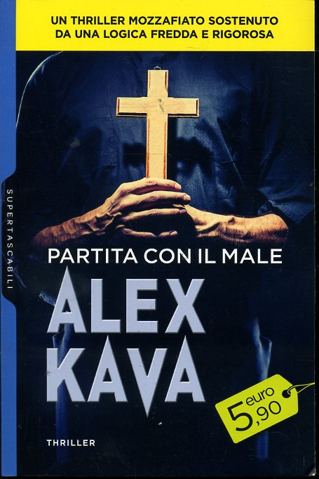 LN- PARTITA CON IL MALE - KLAVA - MONDADORI - SUPERTASCABILI-- 2018- B- YFS597