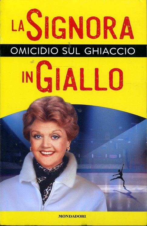 LG- LA SIGNORA IN GIALLO OMICIDIO SUL GHIACCIO ----- 2018- B- YFS999