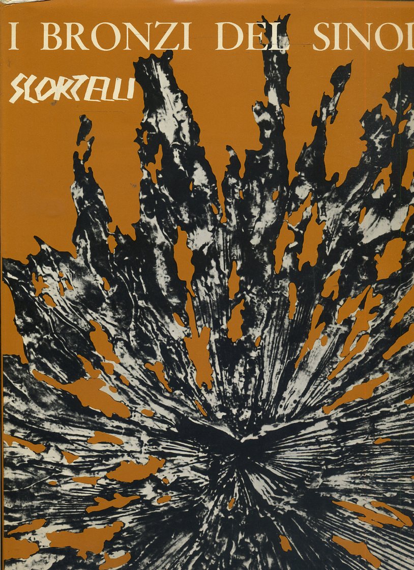 LT- I BRONZI DEL SINODO - LELLO SCORZELLI - EDITALIA --- 1969 - CS- YFS620