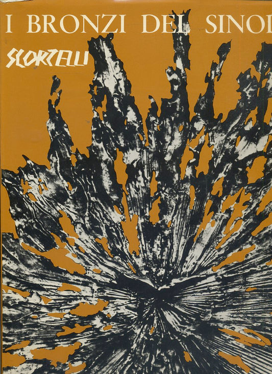 LT- I BRONZI DEL SINODO - LELLO SCORZELLI - EDITALIA --- 1969 - CS- YFS620