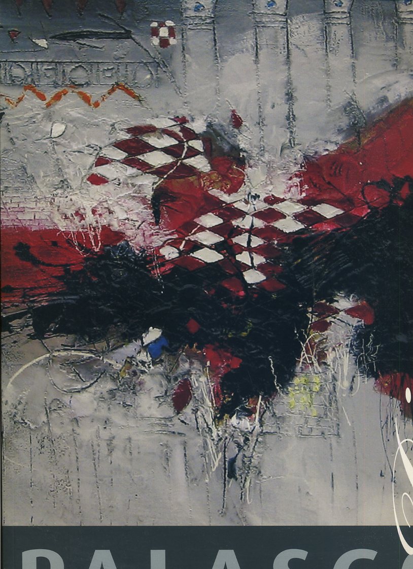 LT- OPERE POLIMATERICHE CATALOGO ARTE - DIEGO PALASGO ---- 2005 - B - YFS620