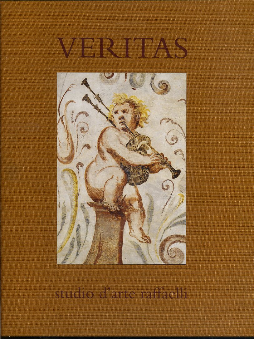 LT- VERITAS CATALOGO OPERE D'ARTE -- STUDIO D'ARTE RAFFAELLI --- 2005- C- YFS621