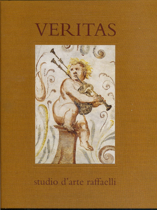 LT- VERITAS CATALOGO OPERE D'ARTE -- STUDIO D'ARTE RAFFAELLI --- 2005- C- YFS621