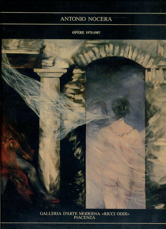 LT- COLPHON EVADAL MITO ALLA REALTA' ANTONIO NOCERA OPERE ---- 1987 - C - ZFS654