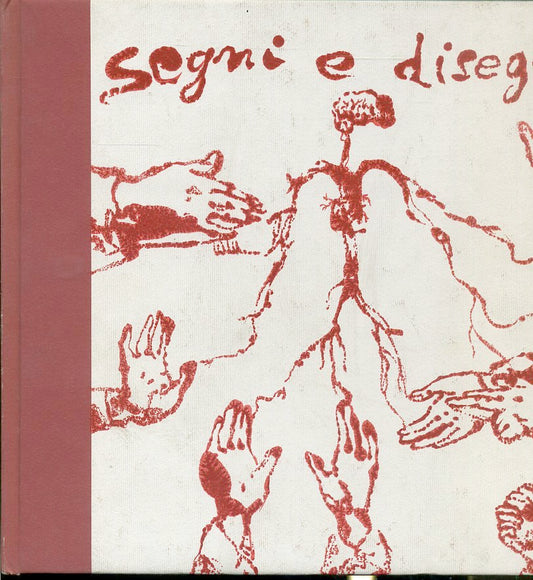LT- SEGNI E DISEGNI 1980/1993 - GIANNI ROMANO - ART STUDIO --- 1993 - C - ZFS352