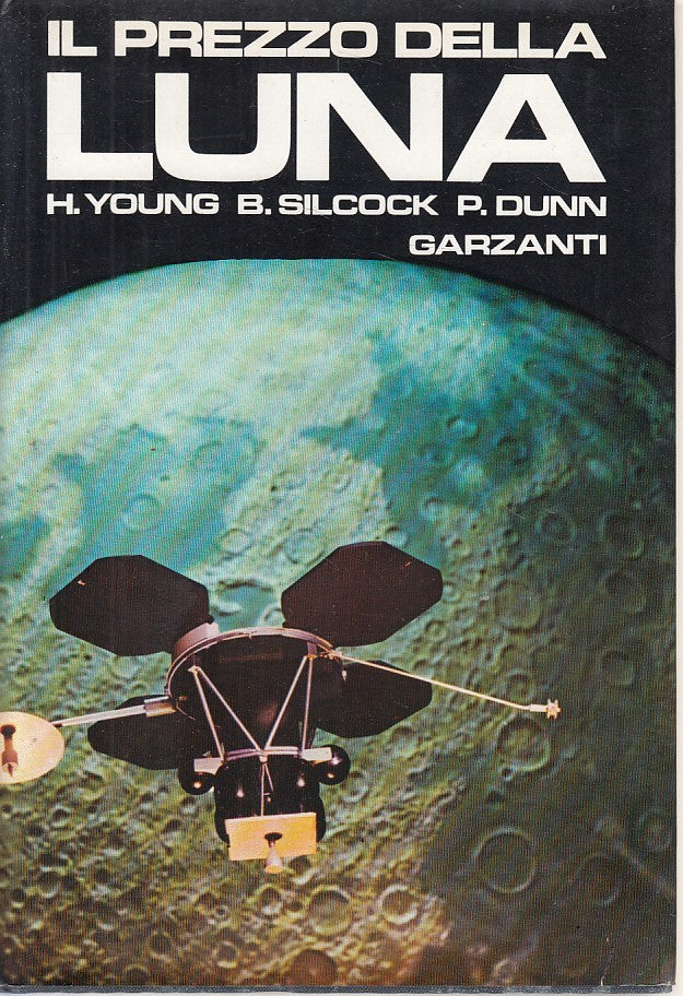 LZ- IL PREZZO DELLA LUNA -- GARZANTI - MEMORIE DOCUMENTI -- 1970 - CS - ZFS10