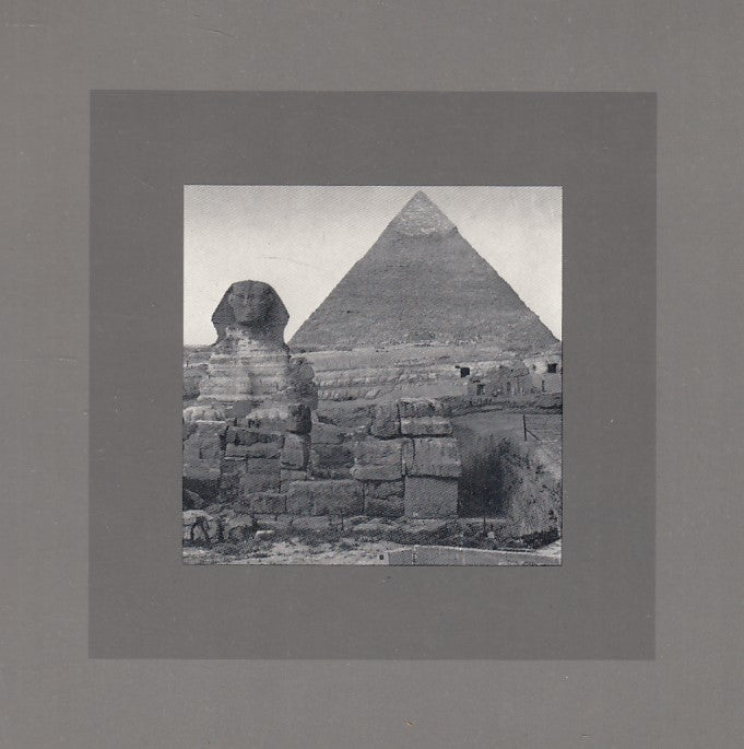 LT- ARCHITETTURA DELLE ORIGINI - LLOYD MULLER - ELECTA- STORIA-- 1980- B- YFS132