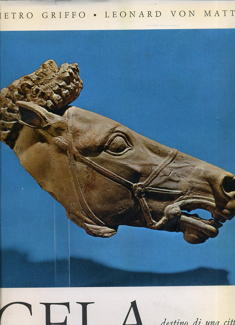LV- GELA DESTINO CITTA' GRECA DI SICILIA - GRIFFO - STRINGA --- 1963- CS- ZFS650
