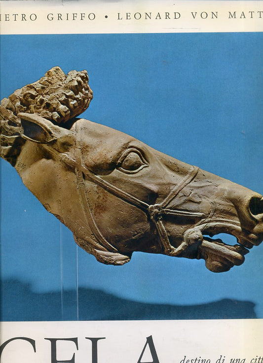 LV- GELA DESTINO CITTA' GRECA DI SICILIA - GRIFFO - STRINGA --- 1963- CS- ZFS650