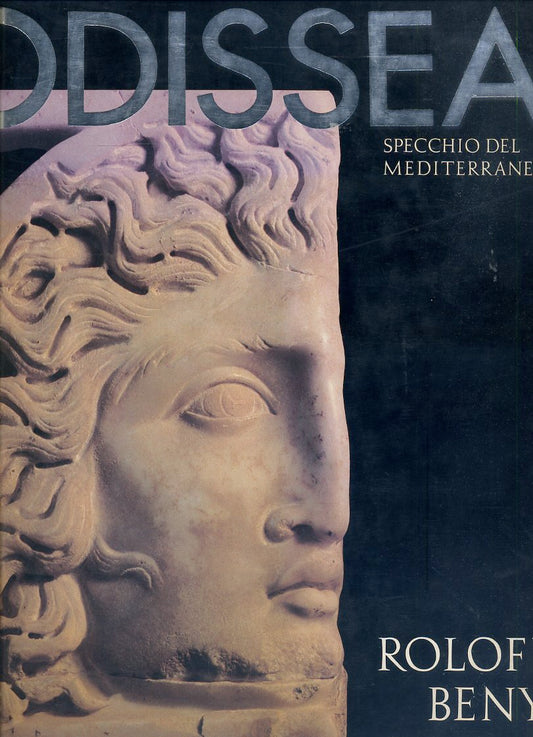 LT- ODISSEA SPECCHIO DEL MEDITERRANEO - BENY - MONDADORI --- 1982- CS- ZFS600