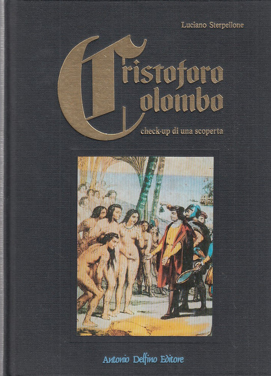 LS- CRISTOFORO COLOMBO- STERPELLONE- DELFINO- DELFINO-- 1992- C- ZFF274