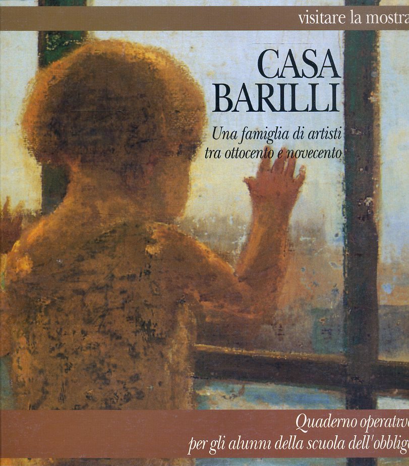 LT- CASA BARILLI VISITARE LA MOSTRA-- PROVVEDITORATO STUDI PARMA--- 1997- S- WPR