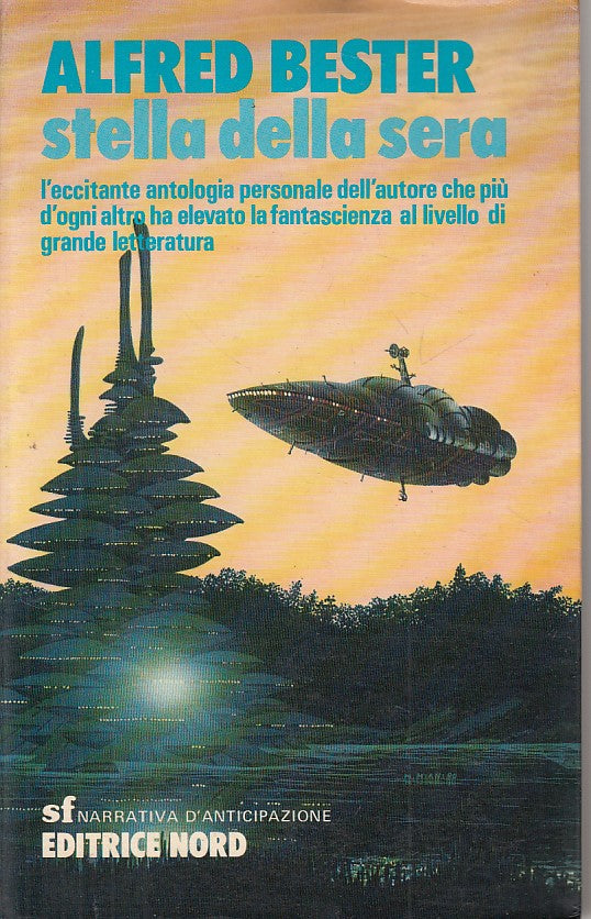LN- STELLA DELLA SERA - BESTER - NORD -- 1a ED. - 1978 - BS - ZFS270