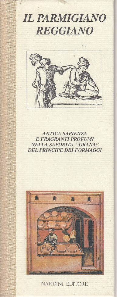 LK- IL PARMIGIANO REGGIANO - BARTOLINI - NARDINI --- 1996 - C - YFS375