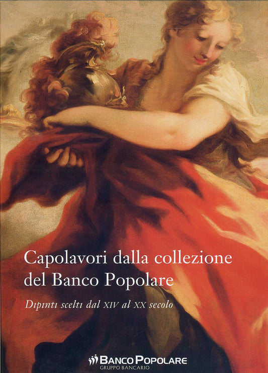 LT- CAPOLAVORI COLLEZIONE BANCO POPOLARE DIPINTI SCELTI ----- 2010 - CS- YFS458