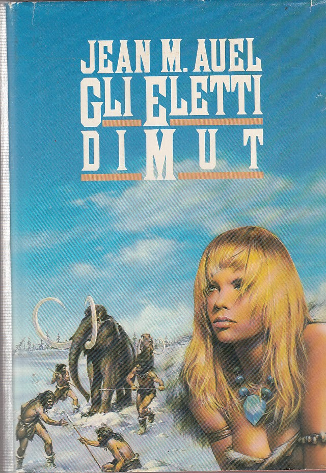 LN- GLI ELETTI DI MUT- JEAN M. AUEL- CDE--- 1990- CS- ZFF276