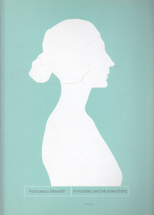 LT- MOSTRA FRANCESCA MERLETTI IMMOBILE PERCHE' SOLLECITATA ----- 2004- B- YFS295