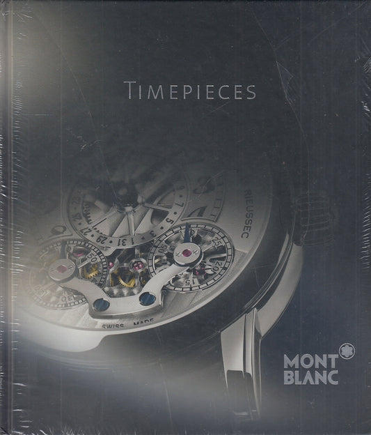 LT- TIMEPIECES MONTBLANC COLLECTION 2009/2010 -- MONT BLANC --- 2009- C- YFS636