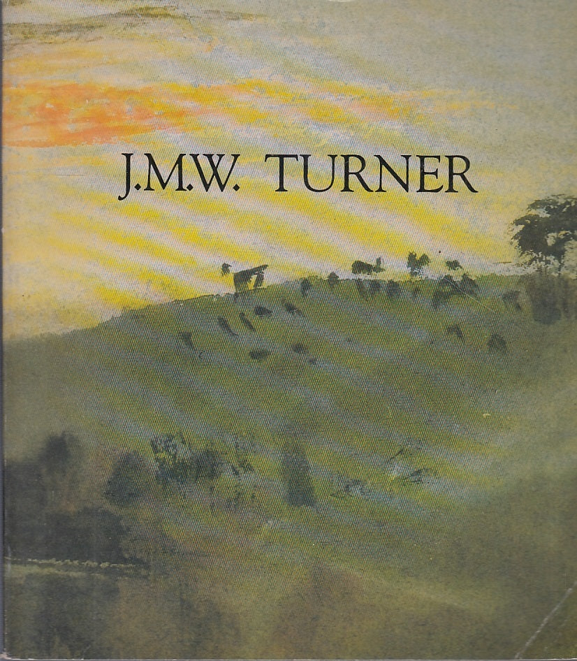 LT- J.M.W. TURNER CATALOGO GALLERIA DU GRAND PALAIS PARIS----- 1983- B- YFS636