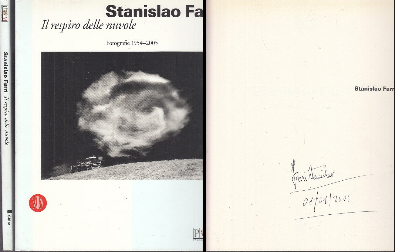 LT- IL RESPIRO DELLE NUVOLE FOTOGRAFIE - STANISLAO FARRI ---- 2006 - B - ZFS679