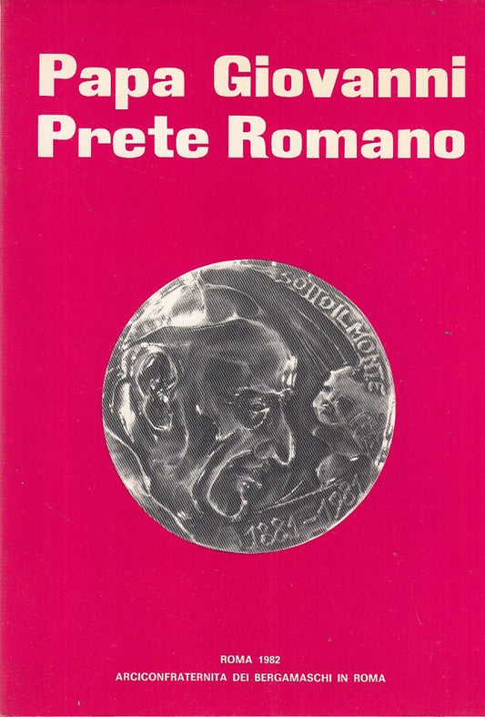 LD- PAPA GIOVANNI PRETE ROMANO SUPPLEMENTO A NOTER-- ROMA--- 1982- B- ZFF457