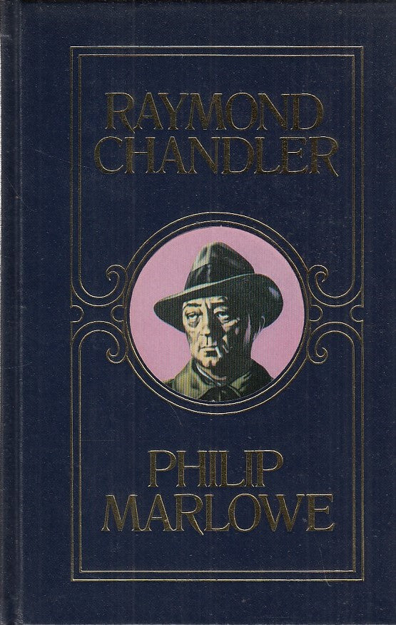 LN- PHILIP MARLOWE- RAYMOND CHANDLER- CDE--- 1990- C- ZFS420